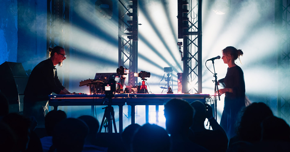 Január 10-én Blake the Silence a Szépművészetiben