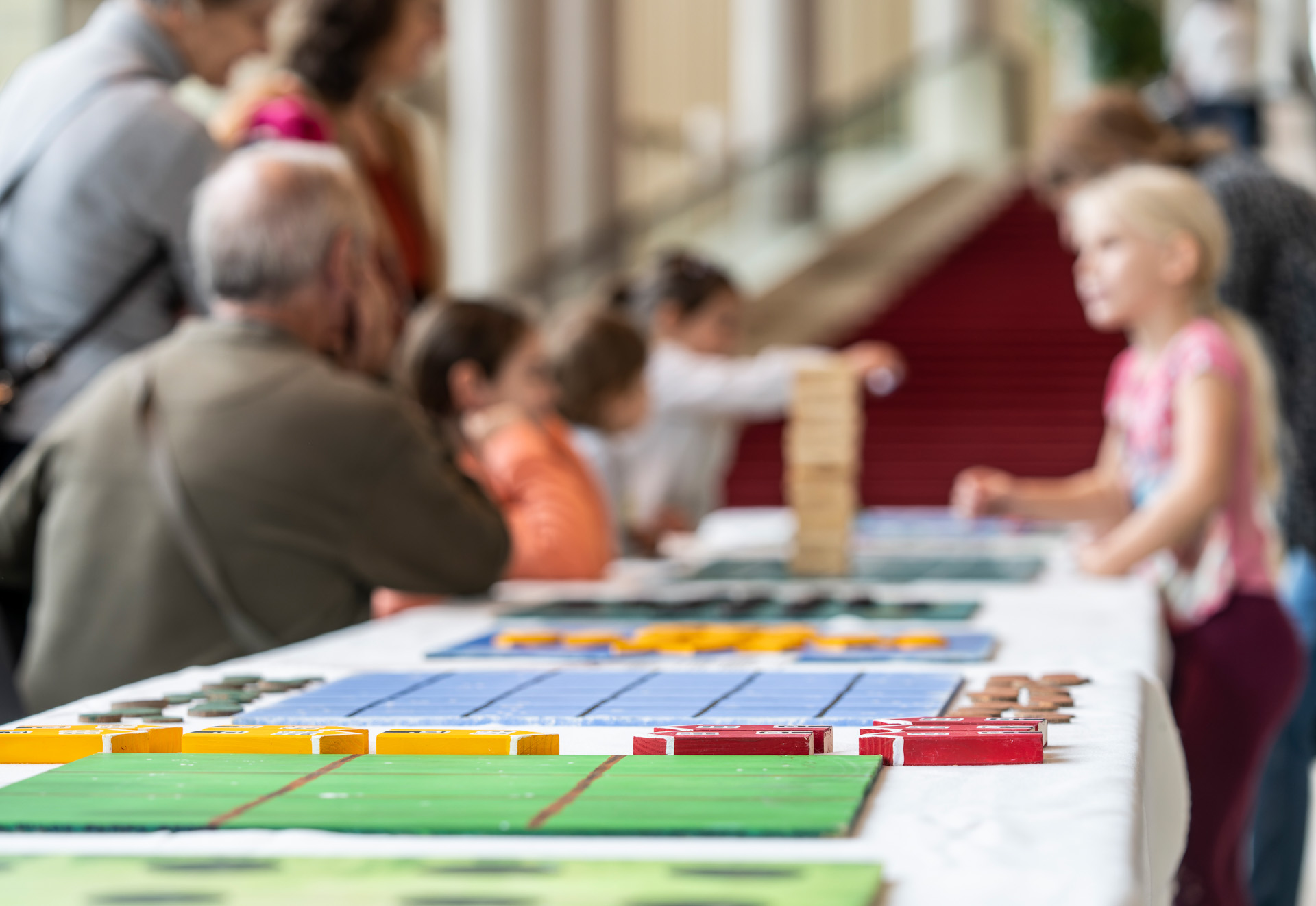 Interaktív zene- és mesefoglalkozások, matinékoncertek ősszel a Müpában