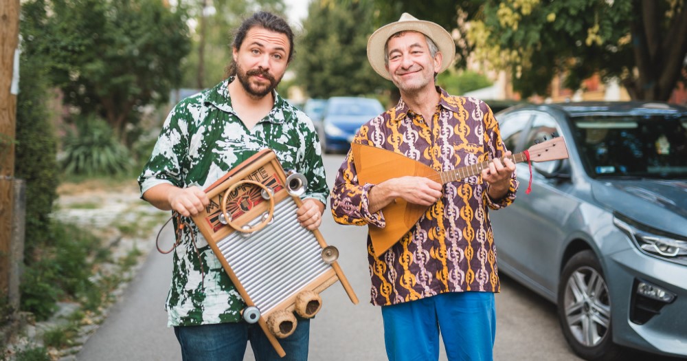 Danny és Béla - A nagyszerű orrszarvú