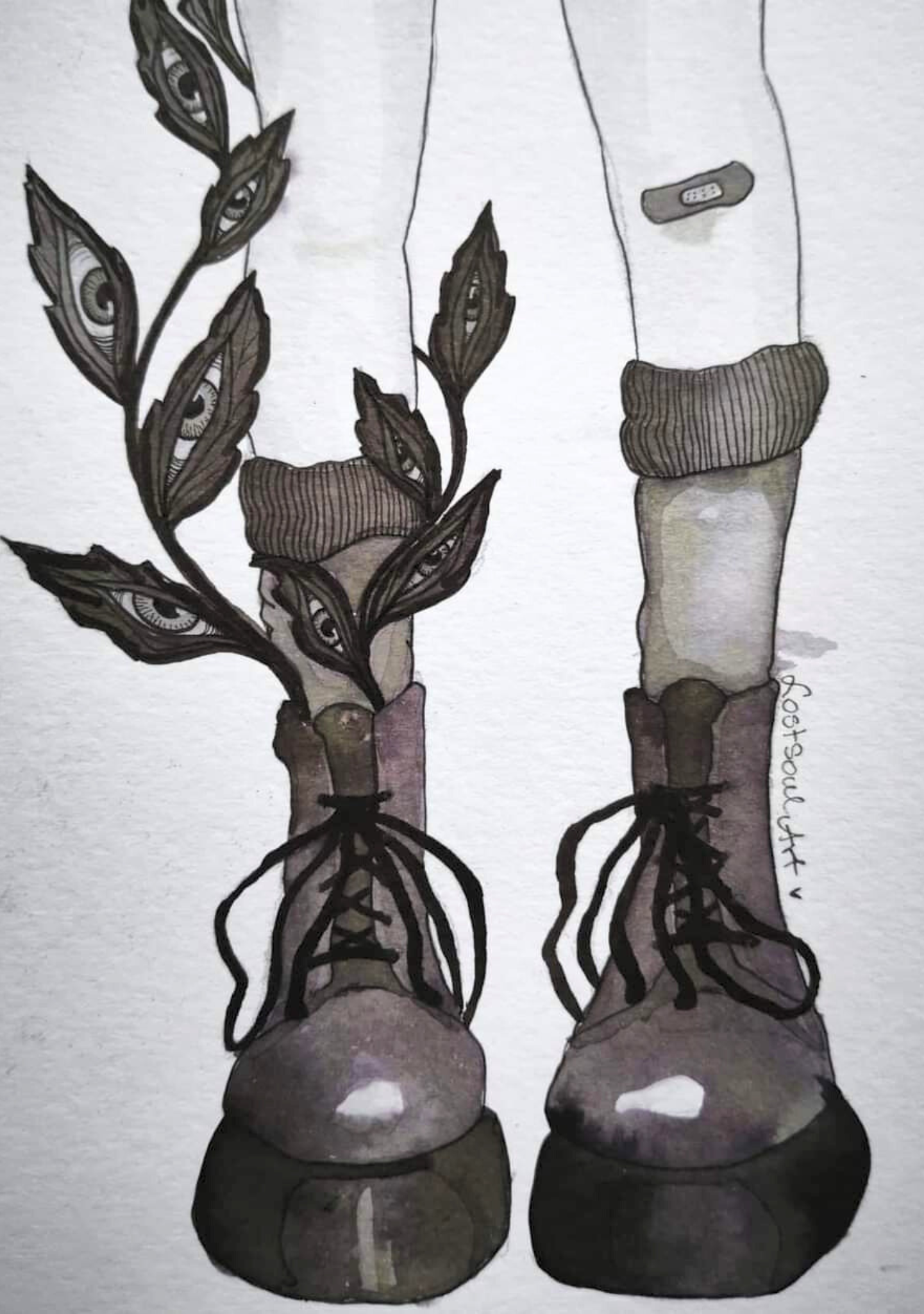 Lostsoulart