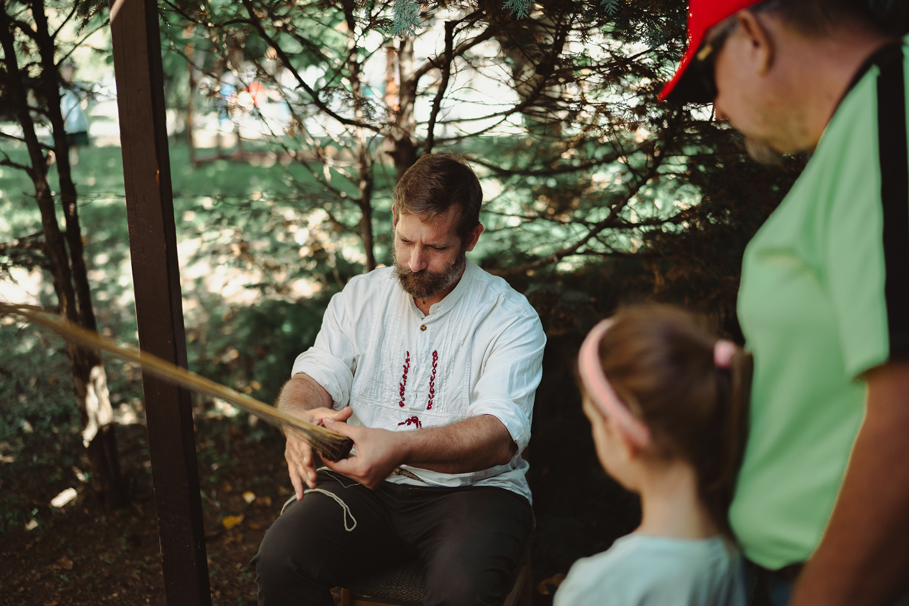 Rekord látogatottság, zene, bor, kézügyeskedés - Így indult az ősz a 10. Kerekdomb Fesztiválon