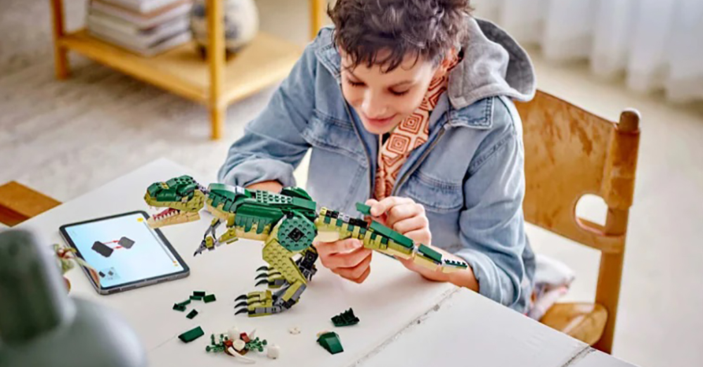 LEGO Creator – Építs kreatívan, határok nélkül!