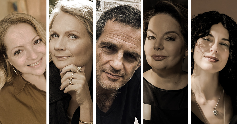 Október 9 és 12 között Őszi Margó Irodalmi Fesztivál a Nemzeti Táncszínházban