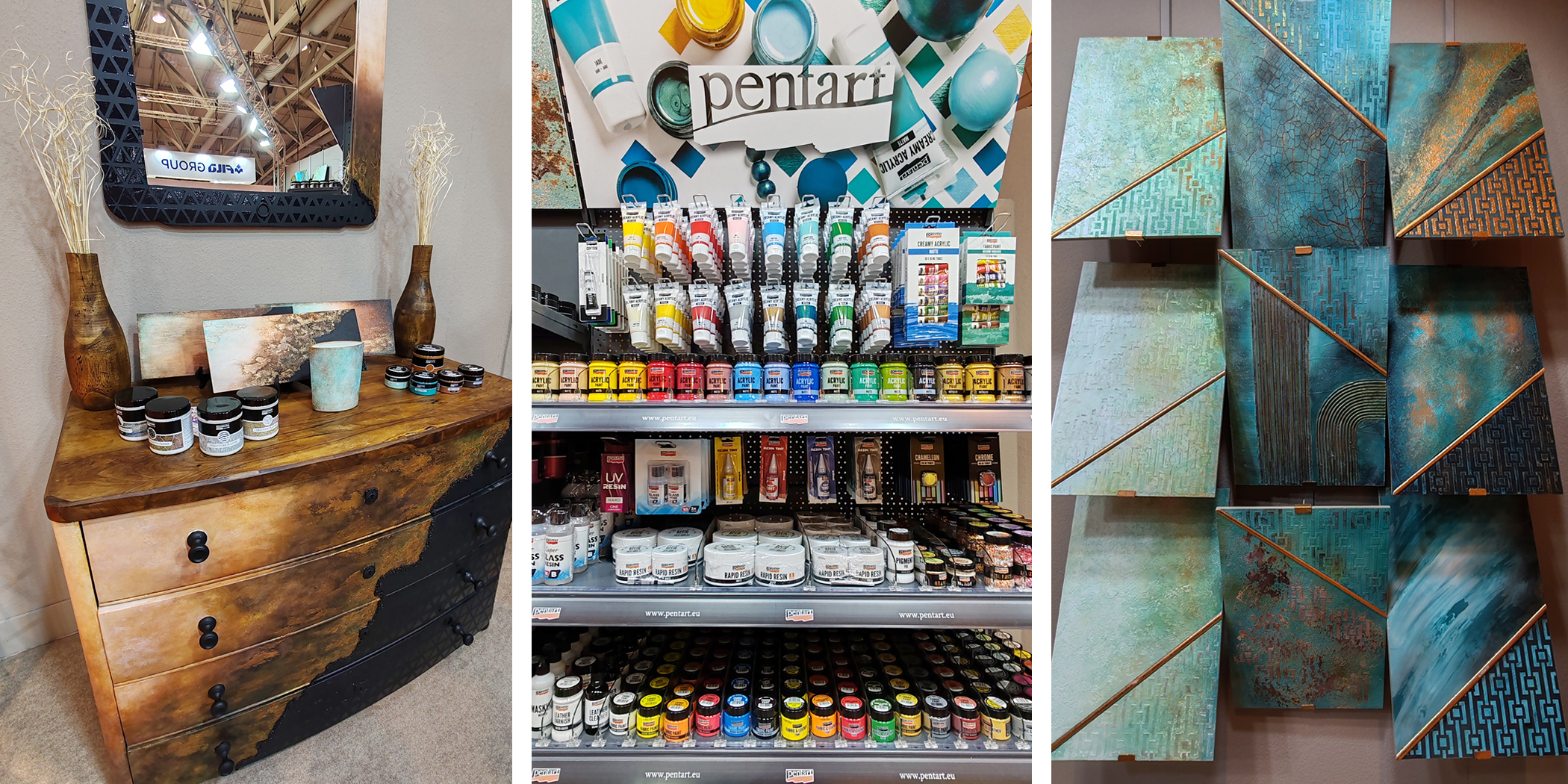 „Minden évben mutatnunk kell valami érdekességet” - A Messe Frankfurt kiállítói szemmel – 1. rész - Pentacolor