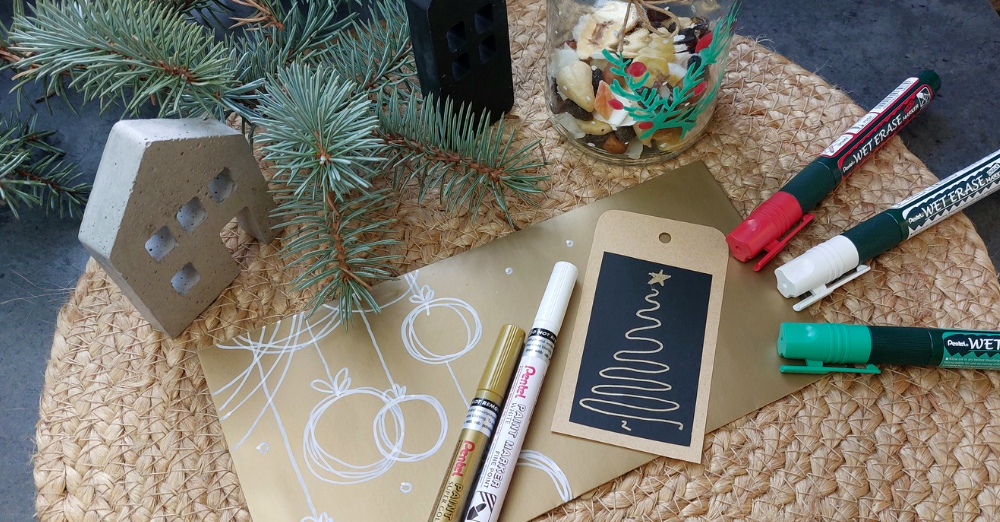 Kreatív eszközök testközelből - Pentel kínálat a Hungary Pen Show-n