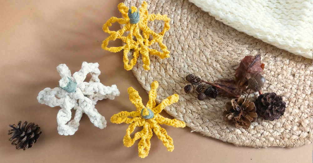 Hogyan készíts tökdíszeket makramé technikával? - Stílusos őszi dekoráció lépésről lépésre