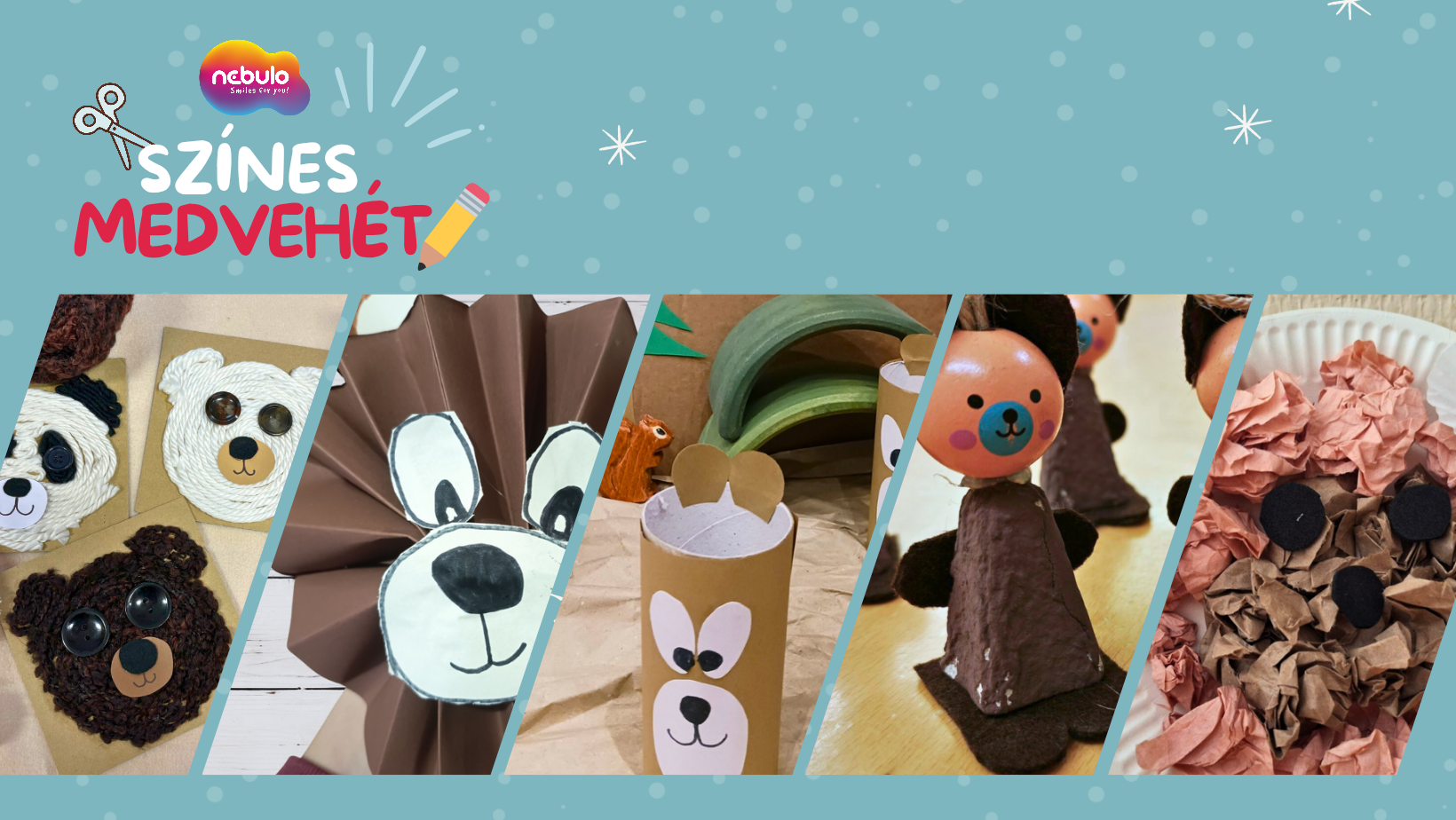 Galériával és meglepetéssel zárul az idei Színes Medvehét