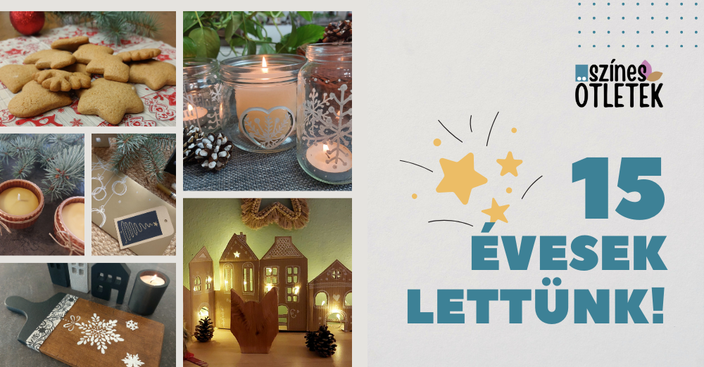 A szülihónap véget ért, de az ünneplés csak most kezdődik