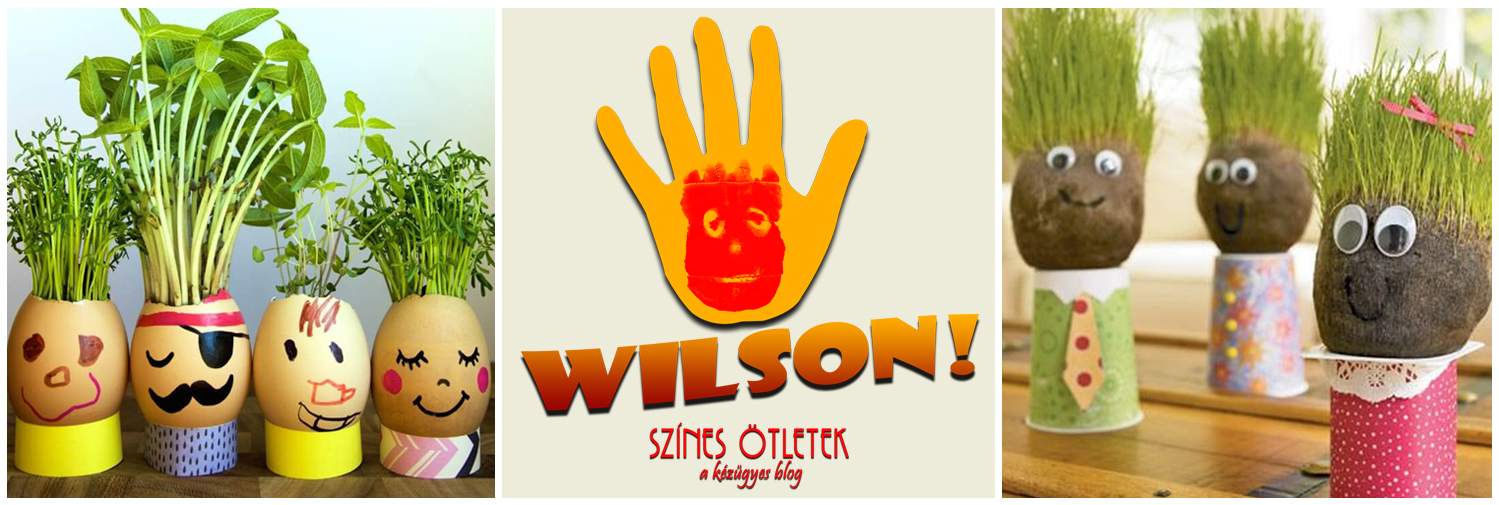 Wilson Klub - Kreatív elfoglaltságok a négy fal között, önkéntes számkivetetteknek