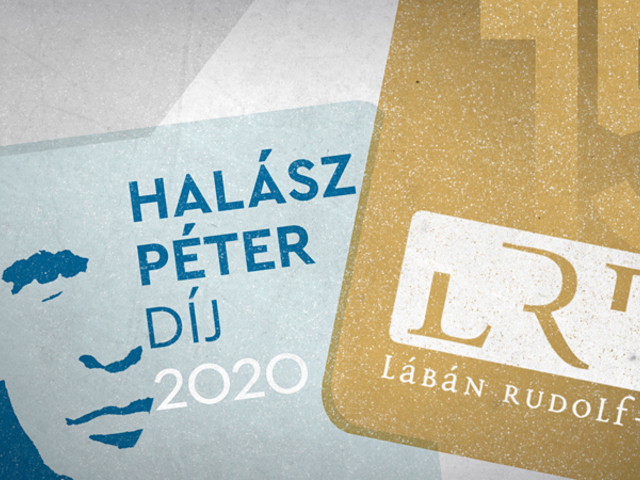 Kihirdették az idei Lábán Rudolf- és Halász Péter-díj nomináltjait