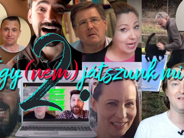 Így (nem) játszunk mi! - folytatódik a Körúti Színház karanténprojektje