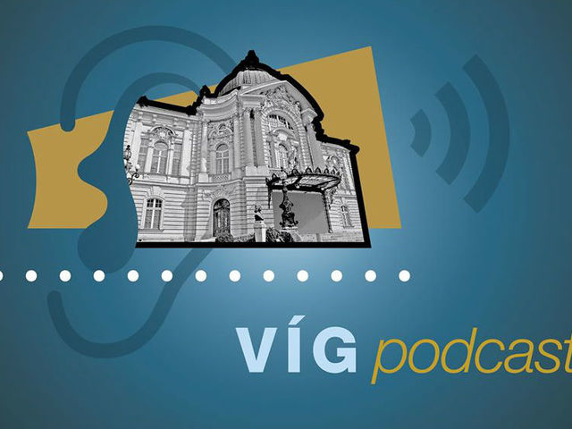 Indul A Vigszinhaz Podcast Csatornaja Szinhaz Hu