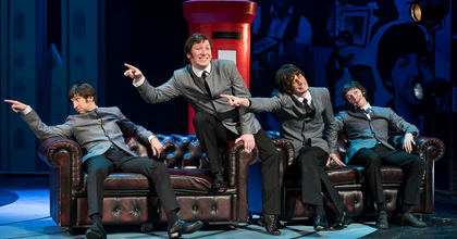 Beatles Titkok - Tehetségkutató vetélkedőt hirdet a győri színház