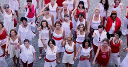 One Billion Rising - a szombathelyi színház is csatlakozott
