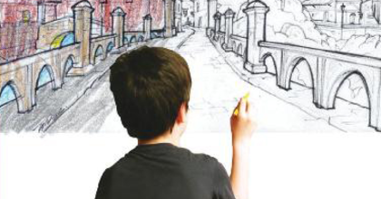 Rajzolni király! - Gyerekeknek hirdet pályázatot a Vörösmarty Színház
