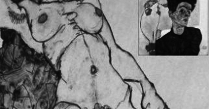 Schiele portrék - Megzenésített költemények az Átriumban