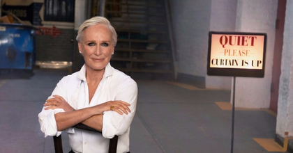 Glenn Close Webber-darabban debütál a West Enden