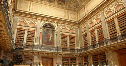 Könyveket lehet örökbefogadni az Egyetemi Könyvtárban