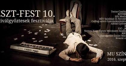 Feszt-Fest - A legjobb amatőr előadások a MU Színházban