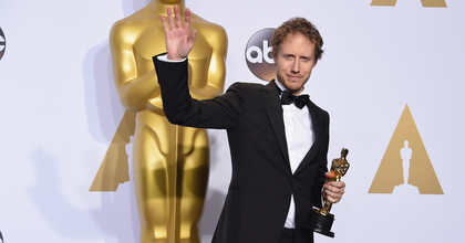 Oscar-díjat nyert a Saul fia!