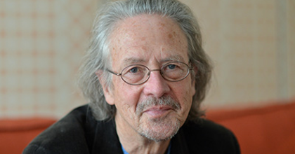 Új darabot írt Peter Handke