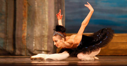 A hattyúk tava - Magyarországra érkezik a Royal Russian Ballet