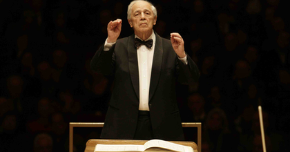 "Nem azért jöttünk, hogy csak elfogadjunk" - Meghalt Pierre Boulez karmester
