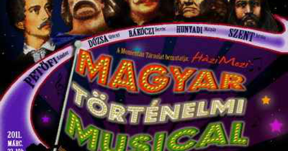 Magyar Történelmi Musical