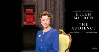 The Audience - Helen Mirren az Urániában