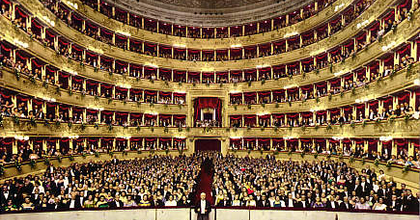 A Ring-tetralógiával emlékezik Wagnerre a Scala