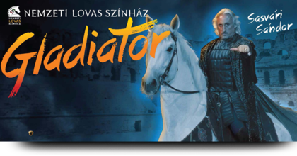 Valódi elefánt, lovak, száz szereplő az Arénában - Itt a Gladiátor musical