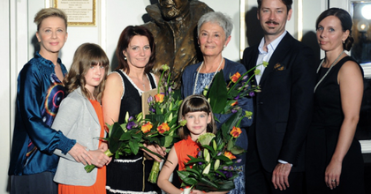 A Vígszínház öltöztetője kapta a Várkonyi Zoltán-díjat