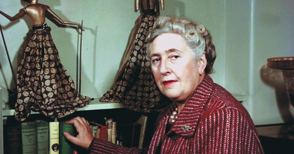 Agatha Christie-ről készít életrajzi filmet a Sony és a Paramount is