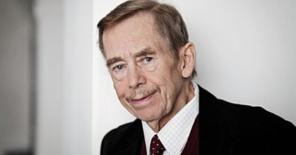 A prágai nemzetibe kerül egy óriás szív - Havel emlékére