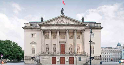 Folytatódik a berlini Staatsoper felújítása