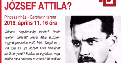 Hogyan halt meg József Attila?