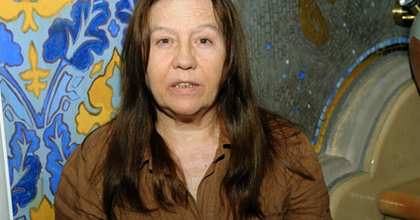 Monori Lili kapta a FESZ életműdíját