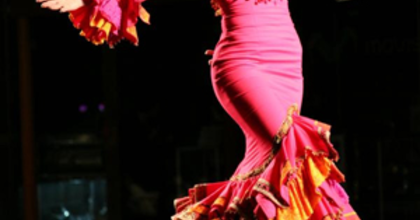 A flamenco tánc "UNESCO Nagykövetei" Budapesten