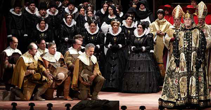 Finnországban arat sikert az Operaház együttese