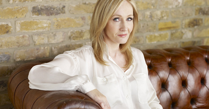 J.K. Rowling színpadra viszi Harry Pottert