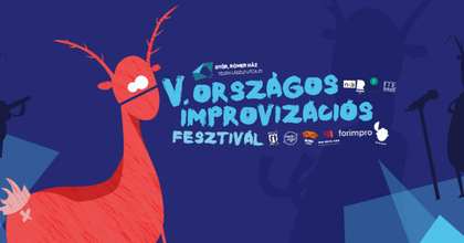 Improvizációs fesztivált tartanak a hétvégén Győrben
