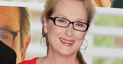 Meryl Streep 1 millió dollárt adományoz egy színháznak