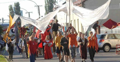 Hétvégén utcaszínházi fesztivált rendeznek Nyírbátorban