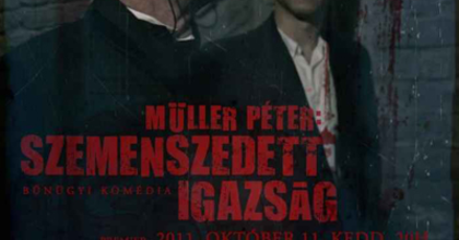 Müller Péter darabbal kezdi az évadot a SzESz