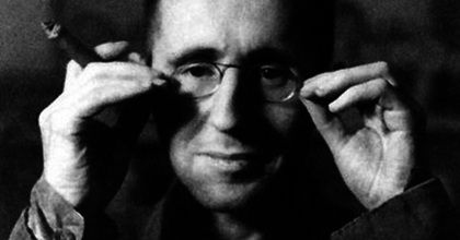 Értékes Brecht-kéziratokat örökölt a Berlini Művészeti Akadémia