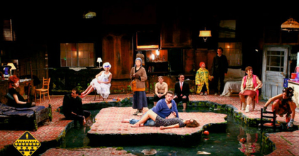 3 marosvásárhelyi darab a román országos színházi fesztiválon