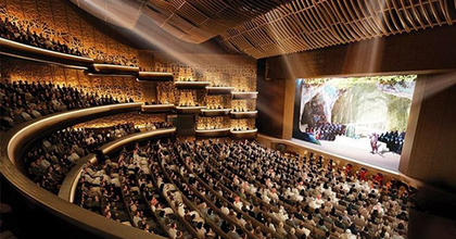 Operakomplexumot avat fel Dubai-ban Placido Domingo
