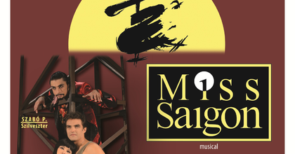 CD jelenik meg a Miss Saigon produkció dalaiból