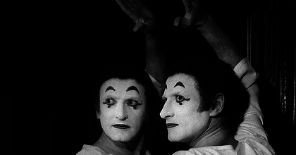 A pantomim nagymesteréről - 90 lenne Marcel Marceau