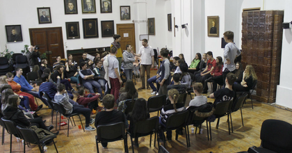 Magyarországon és Kárpátalján tart előadásokat az Osonó